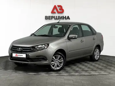 LADA (ВАЗ) Granta