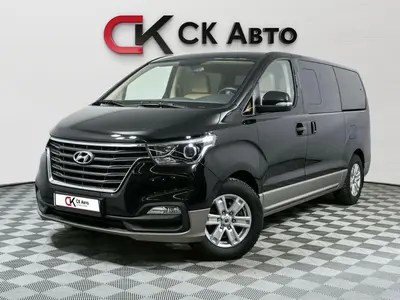 Hyundai H-1
