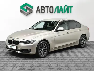 BMW 3 серии