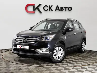 DongFeng AX7