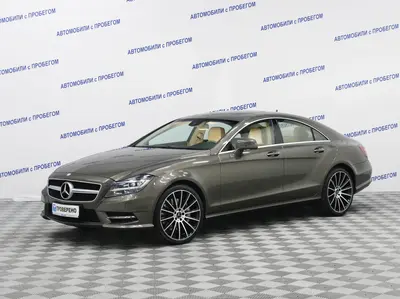 Mercedes-Benz CLS