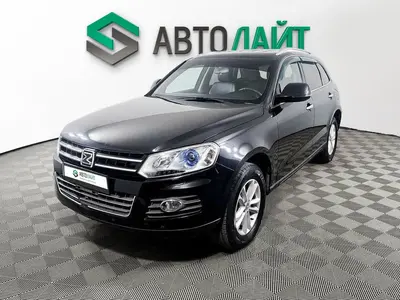 Zotye T600