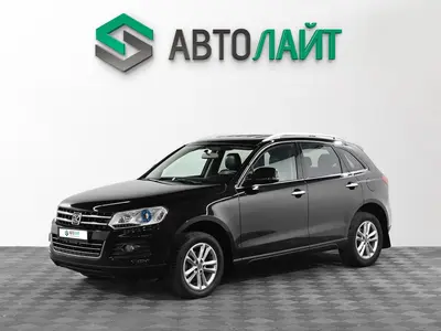 Zotye T600