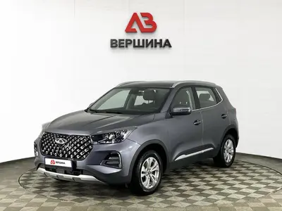 Chery Tiggo 4 Pro