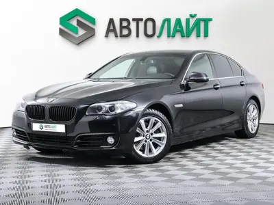 BMW 5 серии