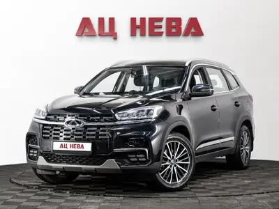 Chery Tiggo 8