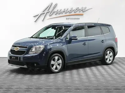 Chevrolet Orlando