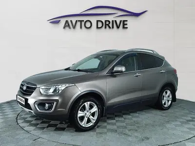 FAW Besturn X80