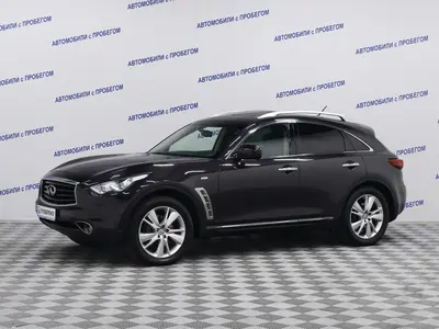 Infiniti FX
