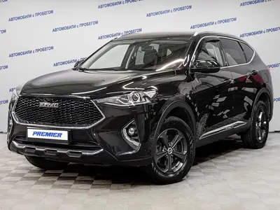 Haval F7