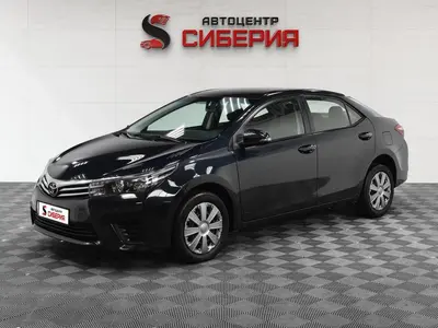 Toyota Corolla