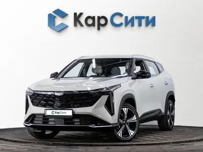 Geely Boyue Cool