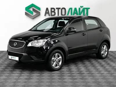 SsangYong Actyon