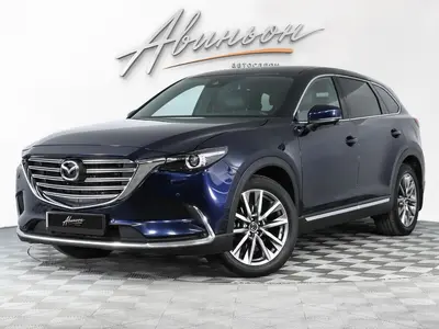 Mazda CX-9