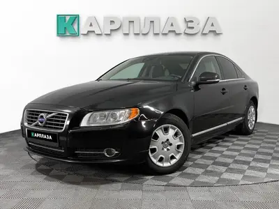 Volvo S80