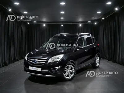 Changan CS35