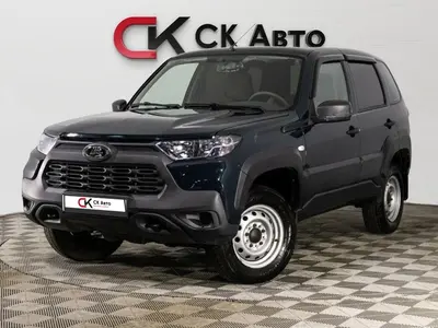 LADA (ВАЗ) Niva