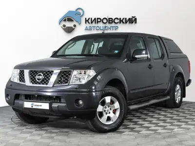 Nissan Navara (Frontier)