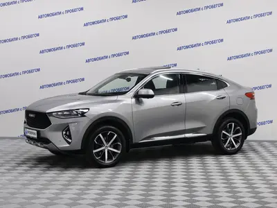Haval F7x