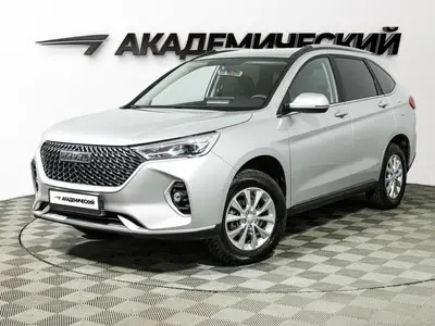 Haval M6
