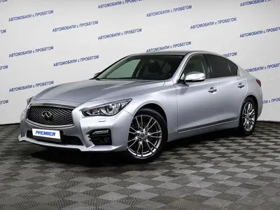 Infiniti Q50