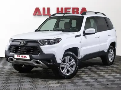 LADA (ВАЗ) Niva Travel