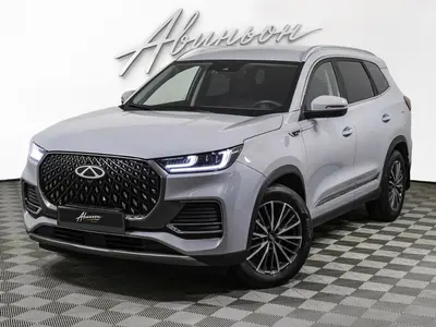 Chery Tiggo 8 Pro Max