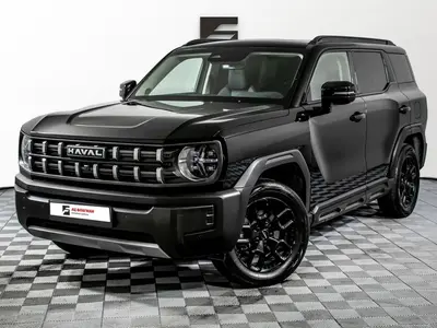 Haval H3