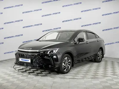 BAIC U5 Plus