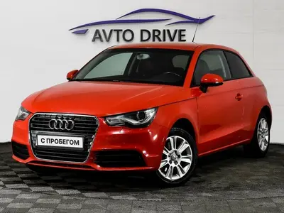 Audi A1