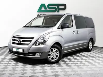 Hyundai H-1