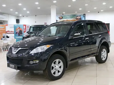 Great Wall Hover H5