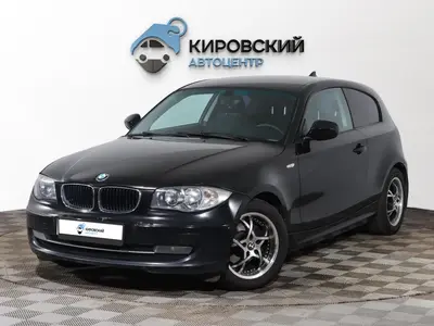 BMW 1 серии