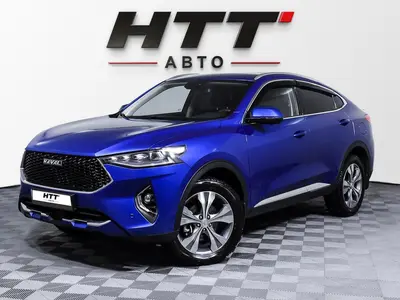 Haval F7x