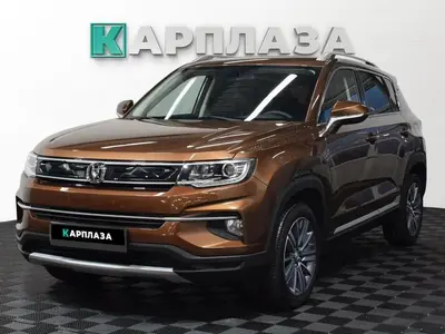 Changan CS35PLUS