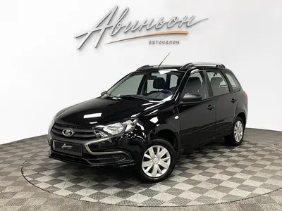 LADA (ВАЗ) Granta