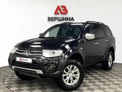 Mitsubishi Pajero Sport