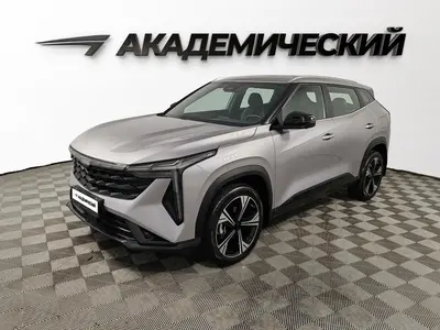 Geely Cityray