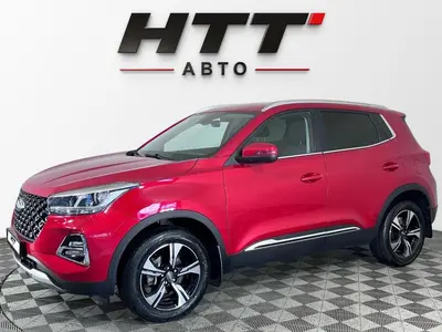 Chery Tiggo 4 Pro
