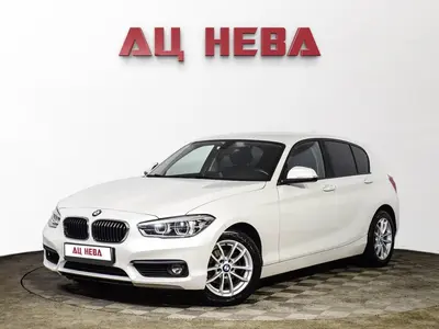 BMW 1 серии