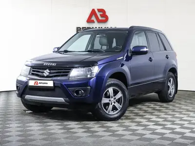 Suzuki Grand Vitara