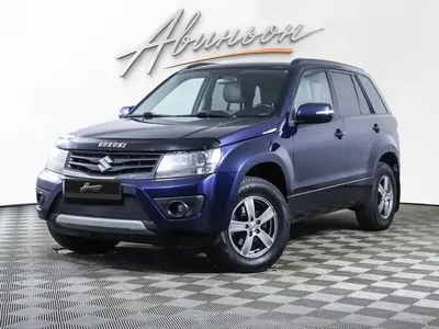 Suzuki Grand Vitara