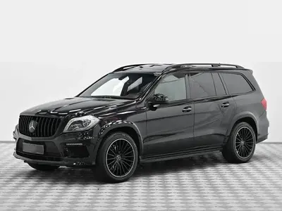 Mercedes-Benz GL-Класс