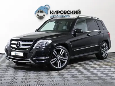 Mercedes-Benz GLK-Класс