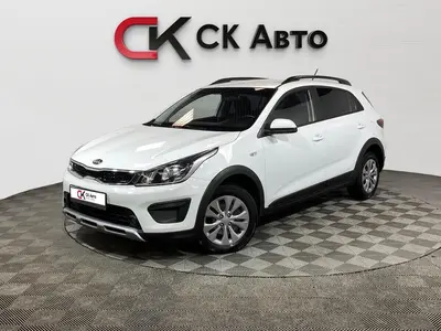 Kia Rio X-Line