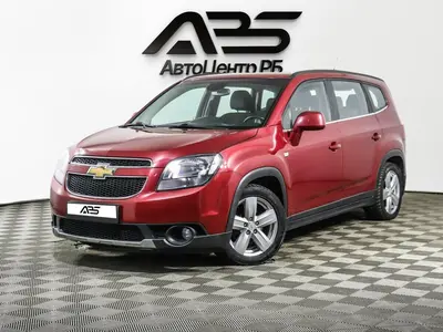 Chevrolet Orlando