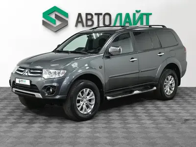 Mitsubishi Pajero Sport