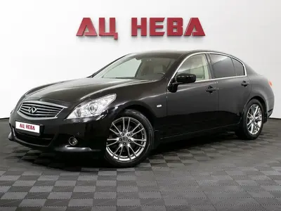 Infiniti G