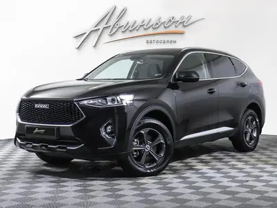 Haval F7