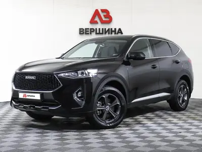 Haval F7